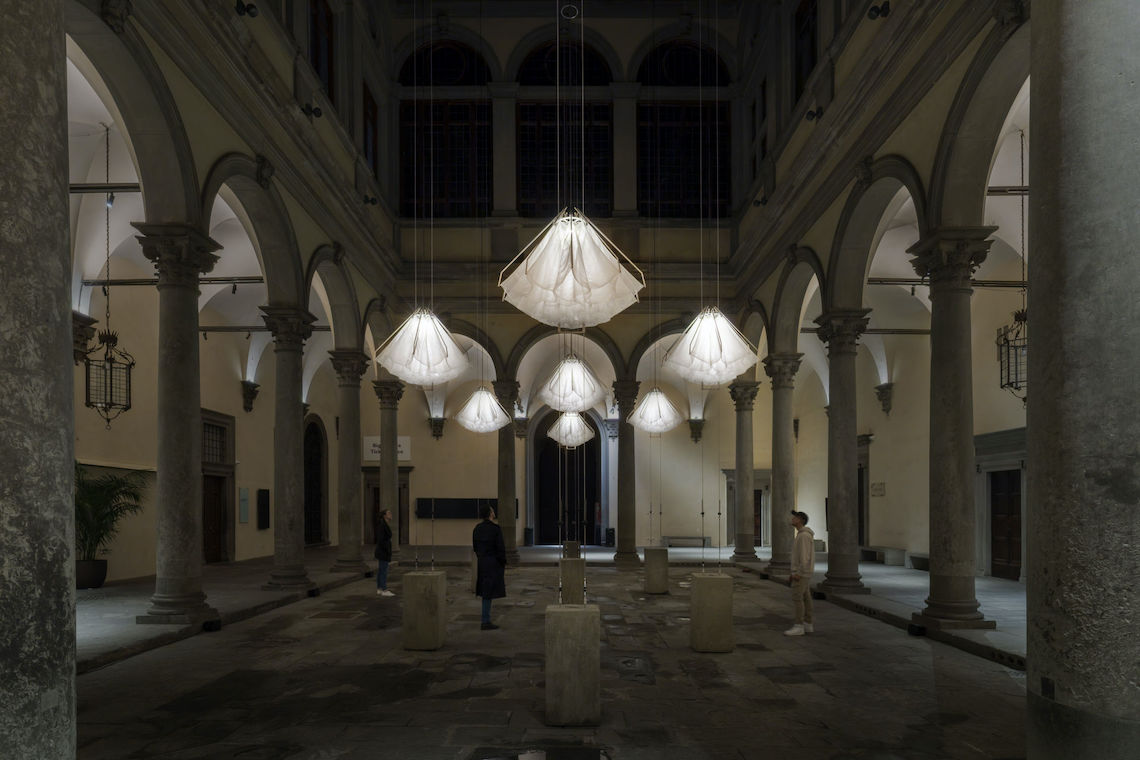 Shy Society Studio Drift Palazzo Strozzi 0